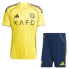 Ensemble Maillot Al Nassr Domicile 2025-26 Enfant
